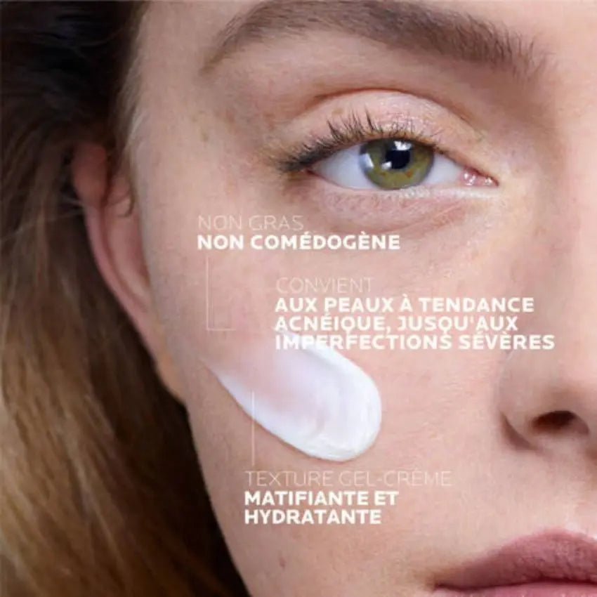 EFFACLAR DUO+M SOIN TRIPLE CORRECTION ANTI-IMPERFECTIONS 40ML LA ROCHE POSAY