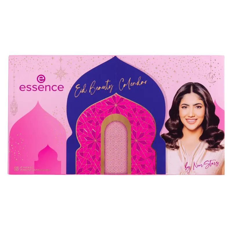 EID BEAUTY CALENDRIER essence - 10 produits essence