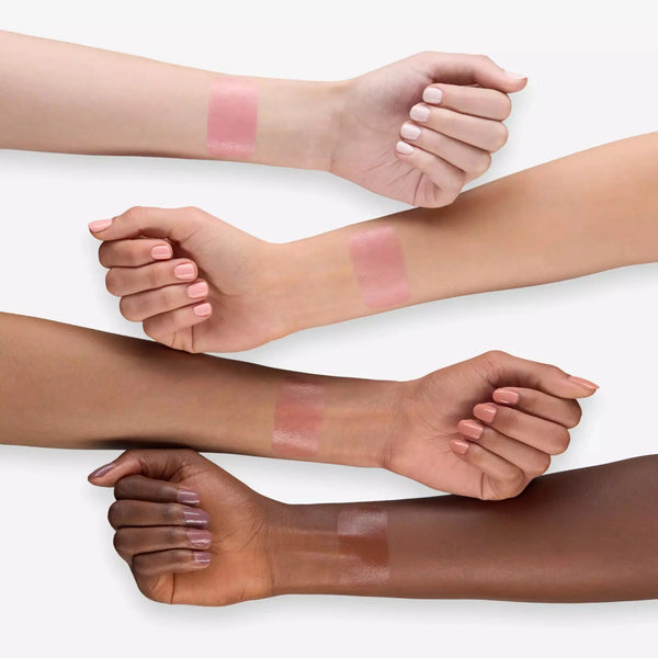 ELECTRIC GLOW COLOUR CHANGING LIP & CHEEK OIL huile lèvres et joues essence