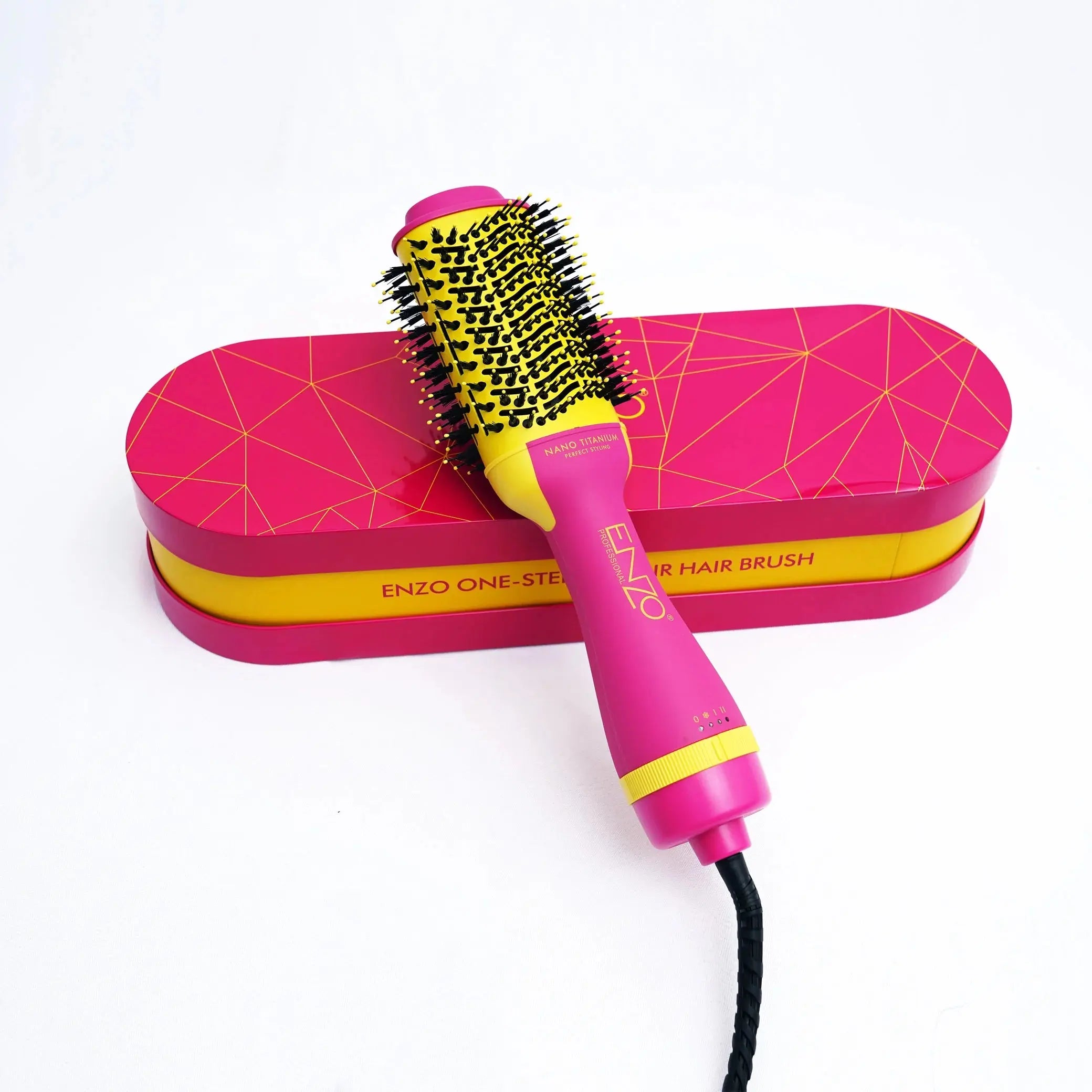 ENZO One-Step Sèche-Cheveux & Volumisateur NO. 4132 Enzo