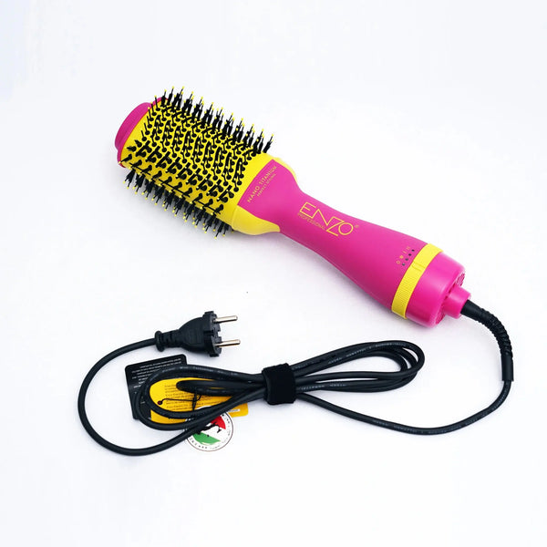 ENZO One-Step Sèche-Cheveux & Volumisateur NO. 4132 Enzo