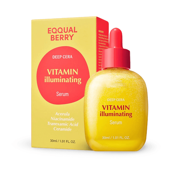 Eqqualberry - Vitamin Illuminating Serum