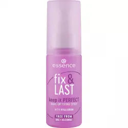 ESSENCE FIX AND LAST SPRAY FIXANTE KEEP IT PERFECT essence