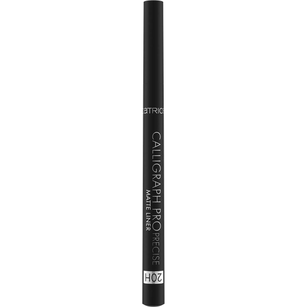 EYELINER CALLIGRAPH PRO PRECISE 20H MATTE WATERPROOF catrice