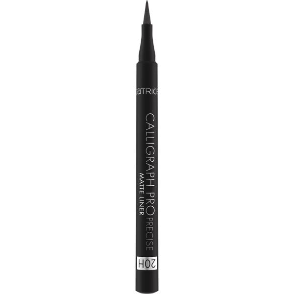 EYELINER CALLIGRAPH PRO PRECISE 20H MATTE WATERPROOF catrice
