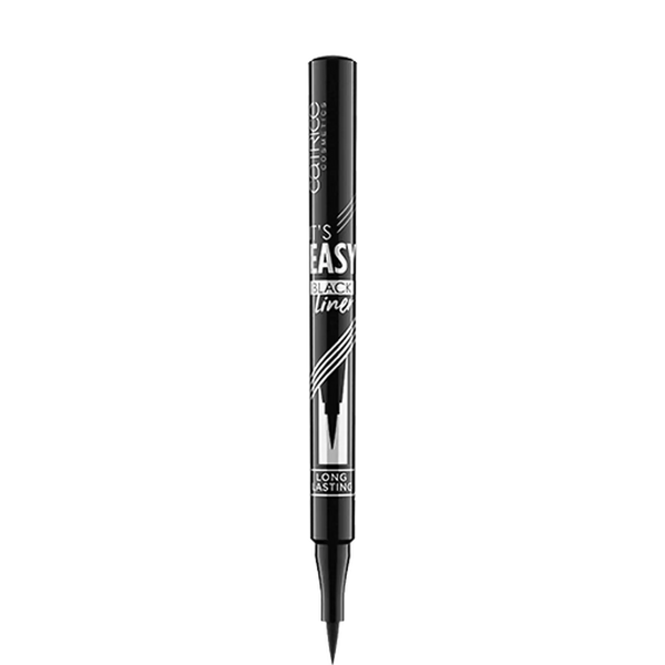 EYELINER IT'S EASY BLACK CATRICE catrice
