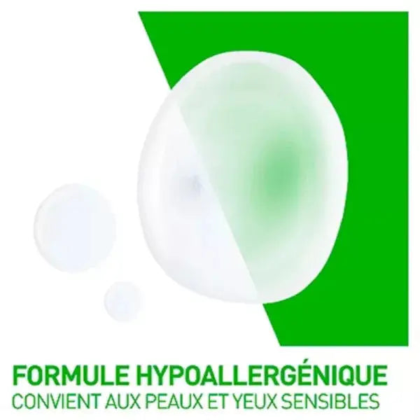 Eau Micellaire 295ml - Nettoyant et Démaquillant Visage - Peaux Normales à Sèches CeraVe