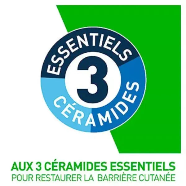 Eau Micellaire 295ml - Nettoyant et Démaquillant Visage - Peaux Normales à Sèches CeraVe