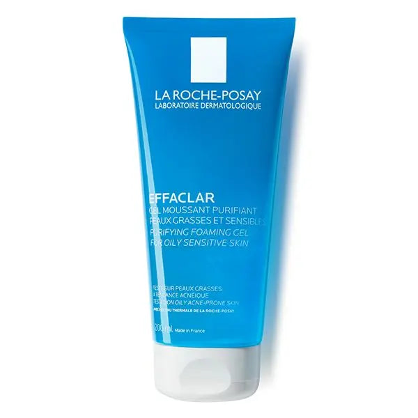 Effaclar Gel Moussant Peau Grasse Acnéique | 200ml LA ROCHE POSAY
