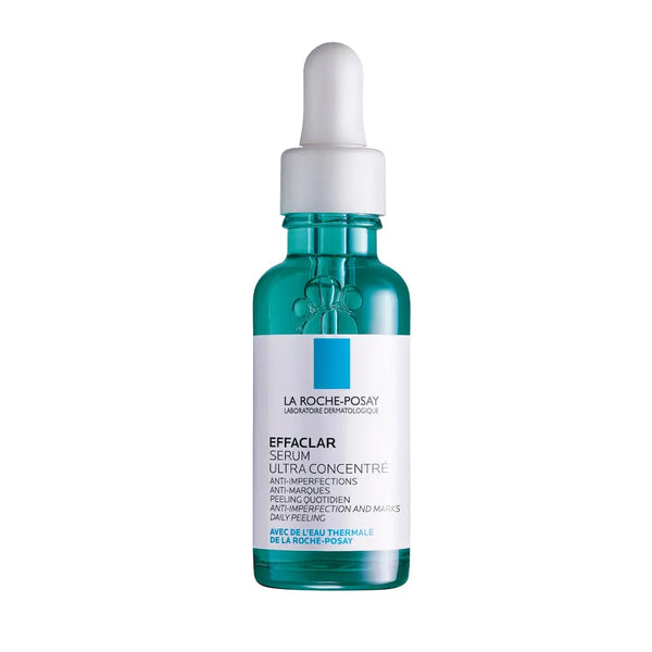 Effaclar sérum à l'acide salicylique | 30 ml LA ROCHE POSAY