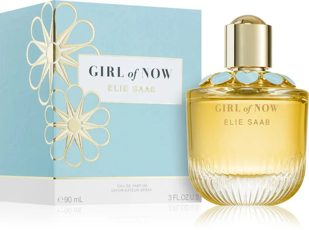 Elie Saab Girl of Now Eau de Parfum pour femme elie saab