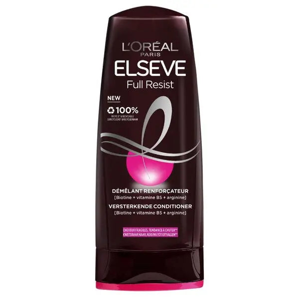 Elsève Full Resist – Après-Shampoing Renforçateur 200ml L'oréal