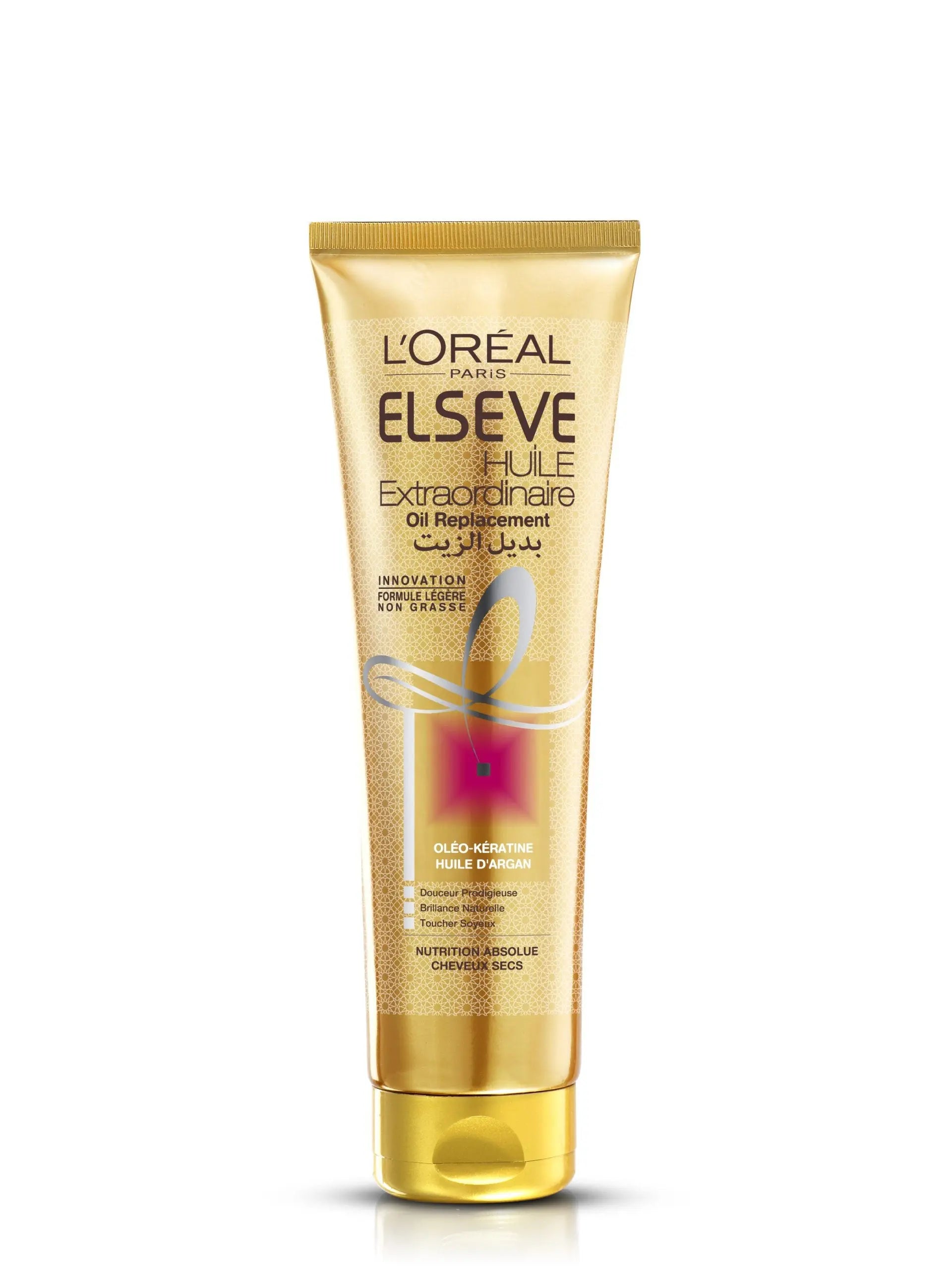 Elsève Oil Replacement Huile Extra – 125ml L'oréal