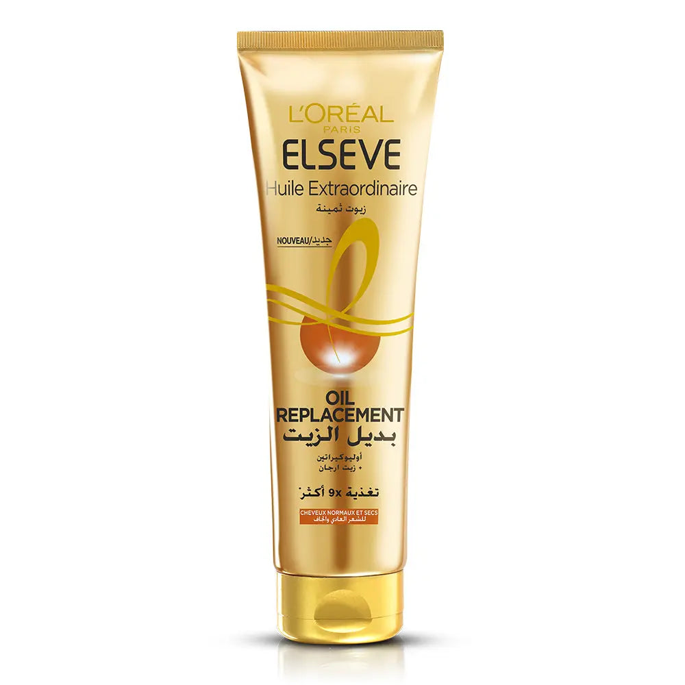 Elsève Oil Replacement Huile Extra – 300ml L'oréal