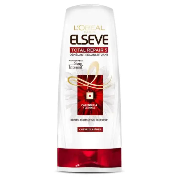 Elsève Total Repair 5 – Après-Shampoing 200ml L'oréal