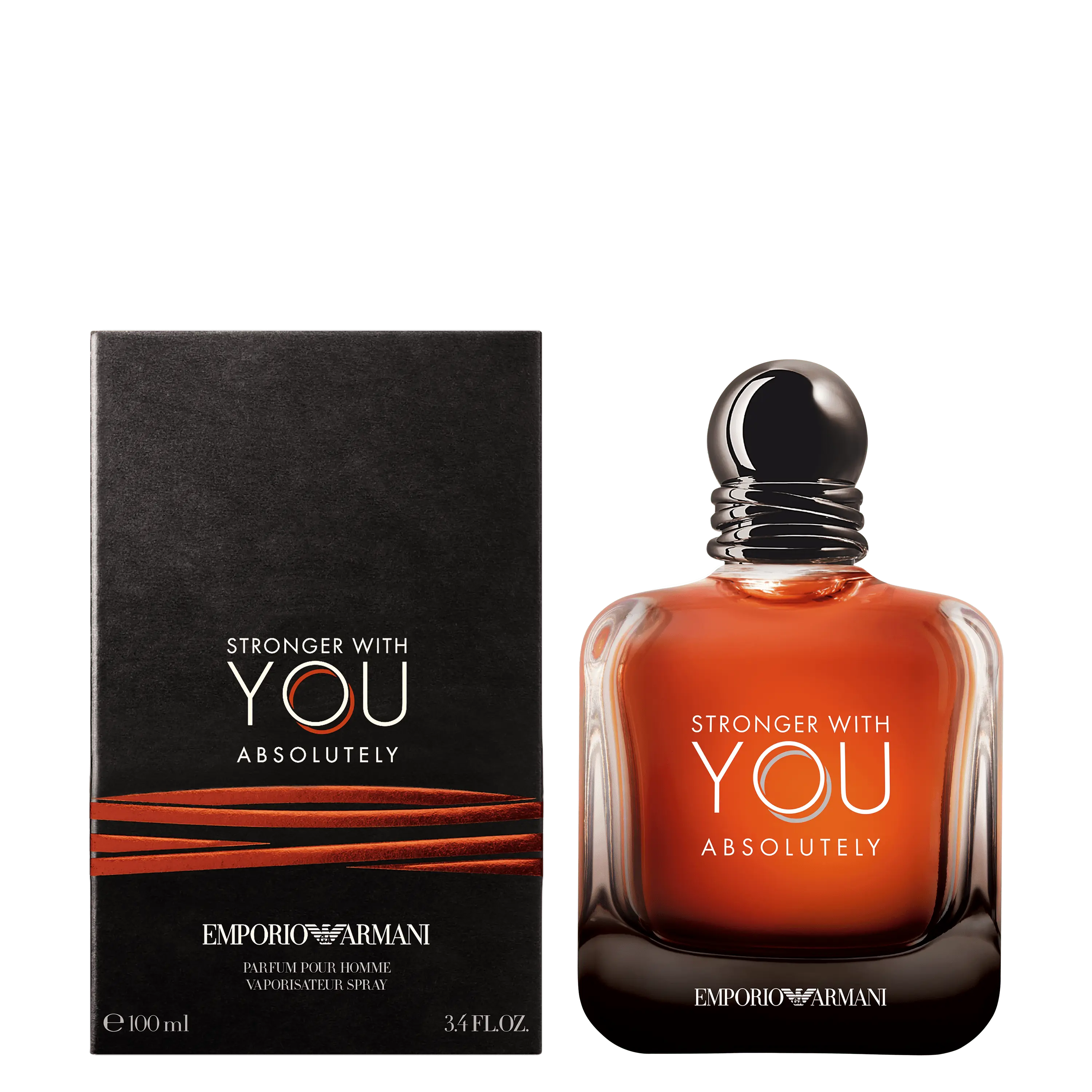 Emporio Armani Stronger With You Absolutely Giorgio Armani