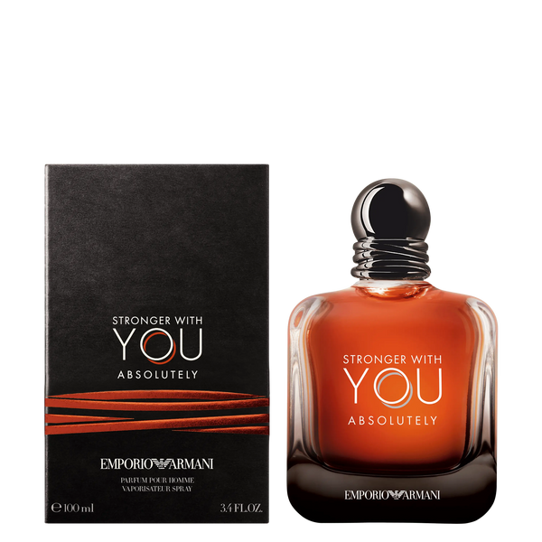 Emporio Armani Stronger With You Absolutely Giorgio Armani