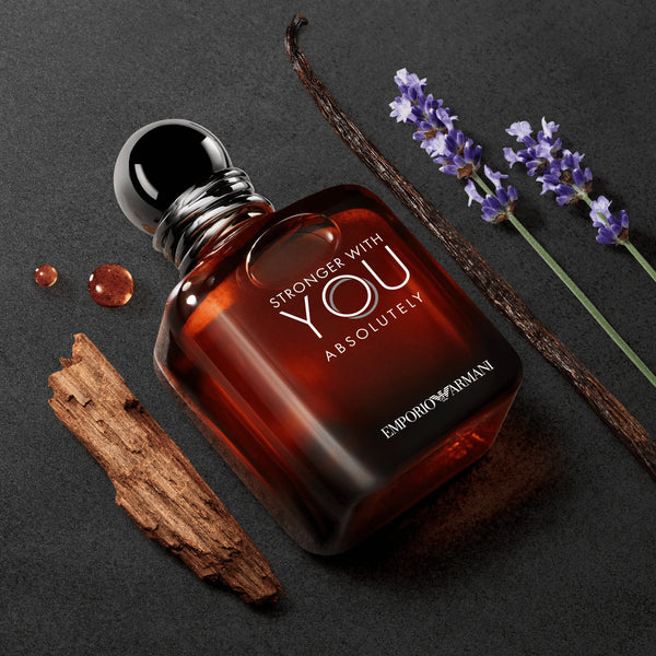 Emporio Armani Stronger With You Absolutely Giorgio Armani
