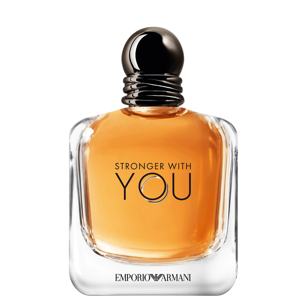 Emporio Armani  Stronger With You Eau De Toilette  Pour Homme Giorgio Armani