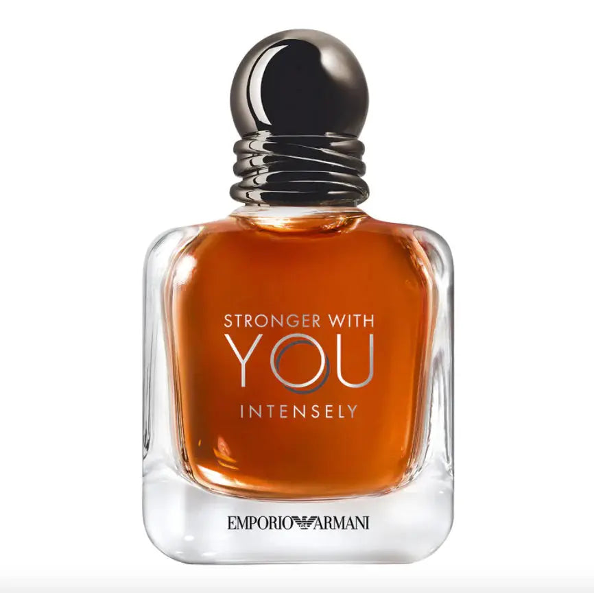 Emporio Armani  Stronger With You Intensely Eau De Parfum Giorgio Armani