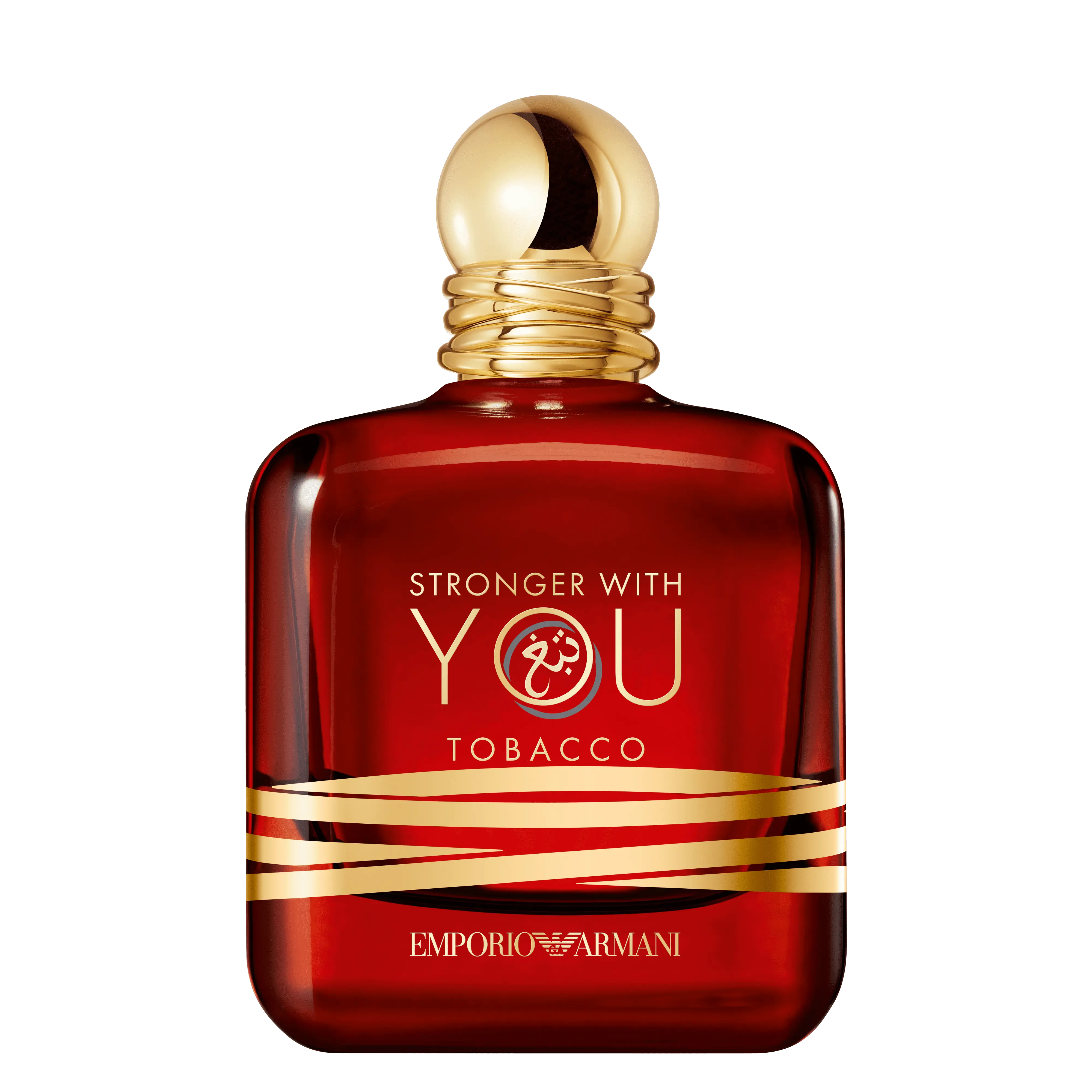 Emporio Armani Stronger With You Tobacco 100ml Giorgio Armani