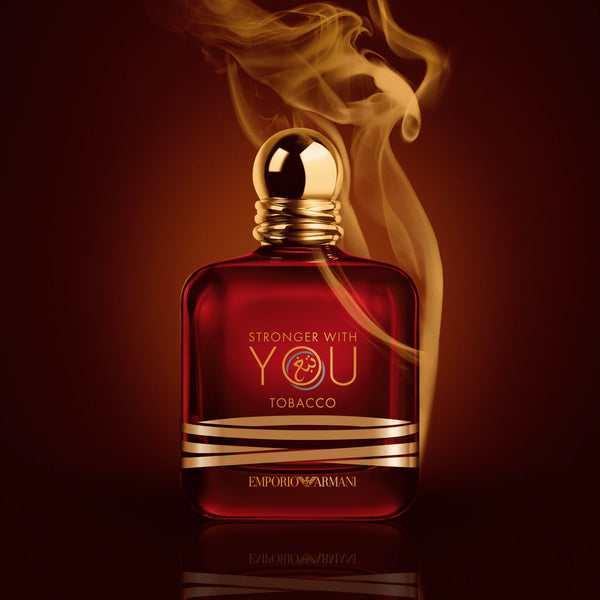 Emporio Armani Stronger With You Tobacco 100ml Giorgio Armani
