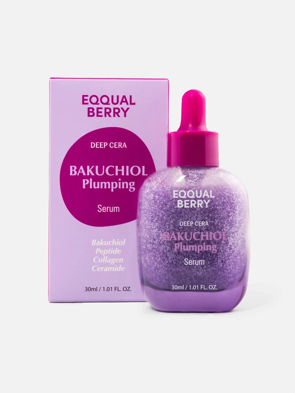 Eqqualberry Bakuchiol Plumping Serum Eqqual Berry