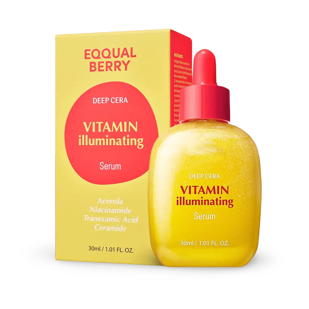Eqqualberry - Vitamin Illuminating Serum Eqqual Berry