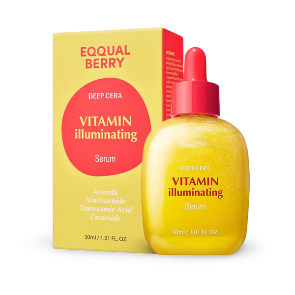 Eqqualberry - Vitamin Illuminating Serum Eqqual Berry