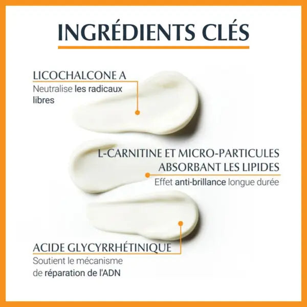 Eucerin SUN TOUCHER SEC GEL CRÈME HUILE CONTROLE eucerin