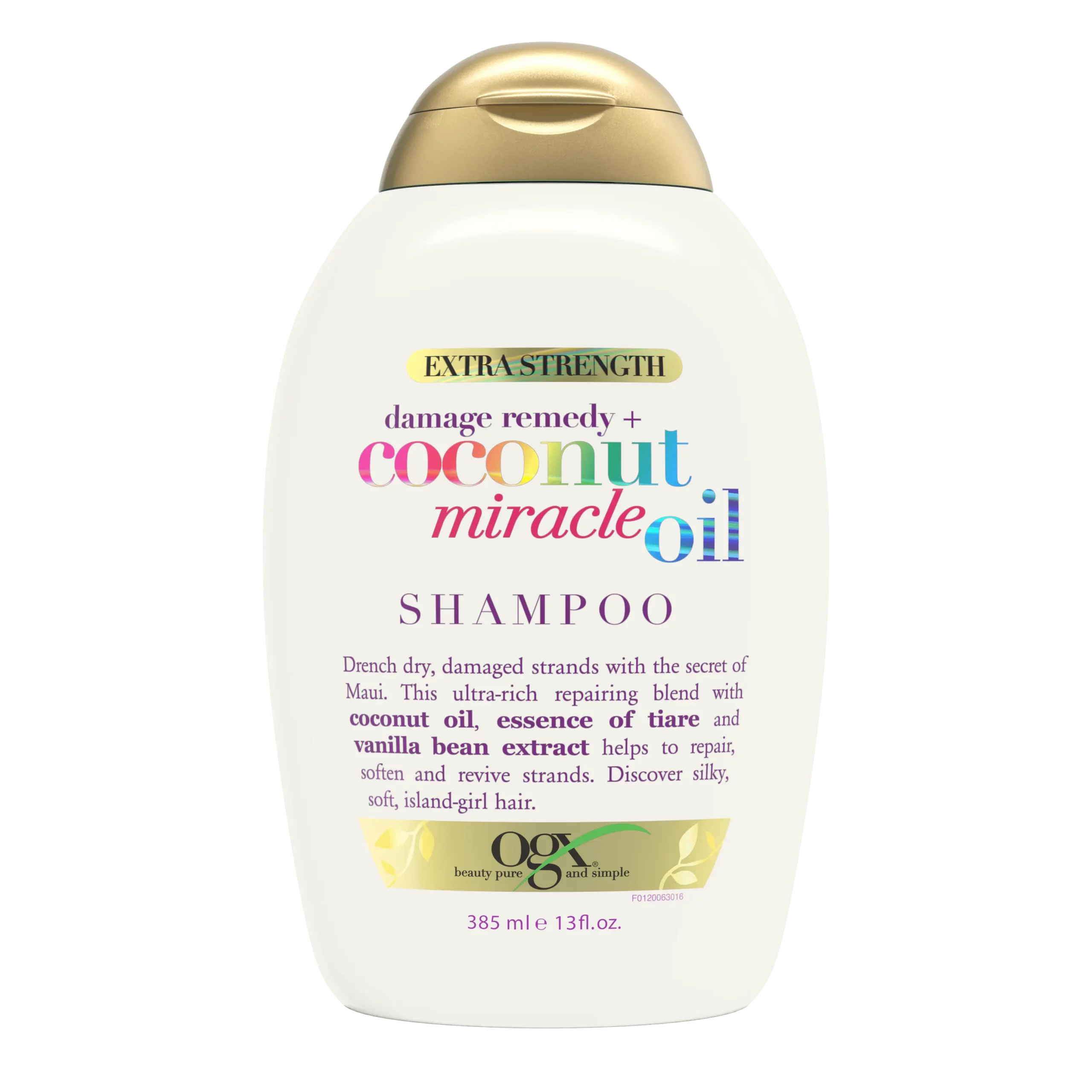 Coconut Miracle Oil Shampoo