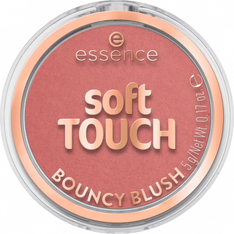 FARD A JOUES SOFT TOUCH BOUNCY ESSENCE essence