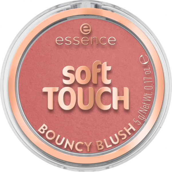 FARD A JOUES SOFT TOUCH BOUNCY ESSENCE essence