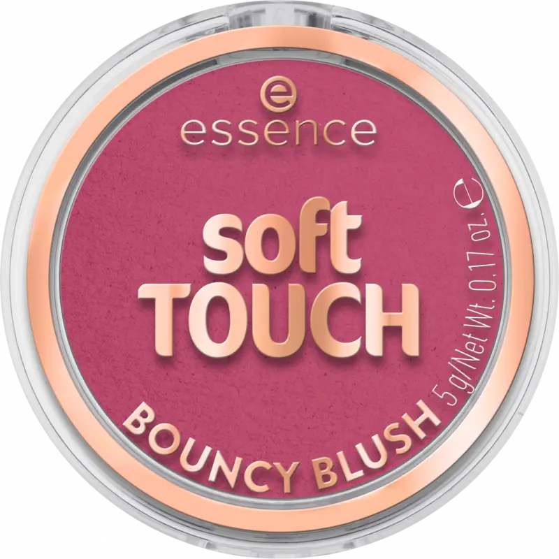 FARD A JOUES SOFT TOUCH BOUNCY ESSENCE essence