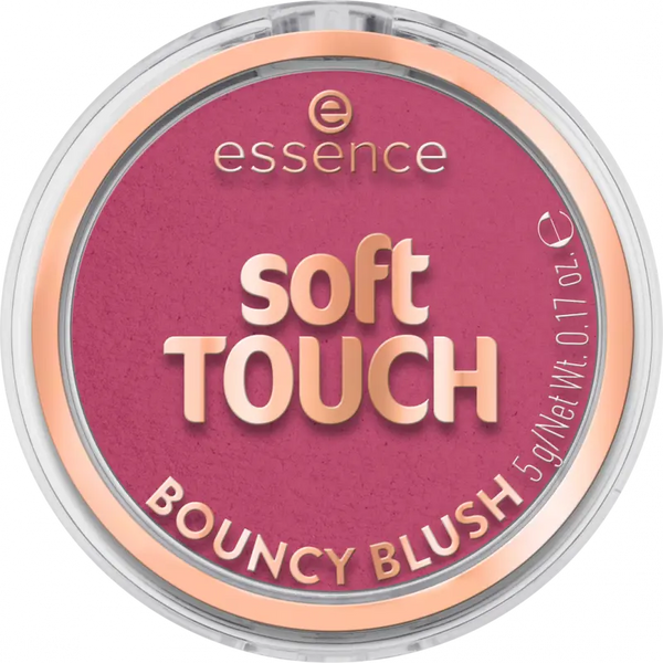 FARD A JOUES SOFT TOUCH BOUNCY ESSENCE essence