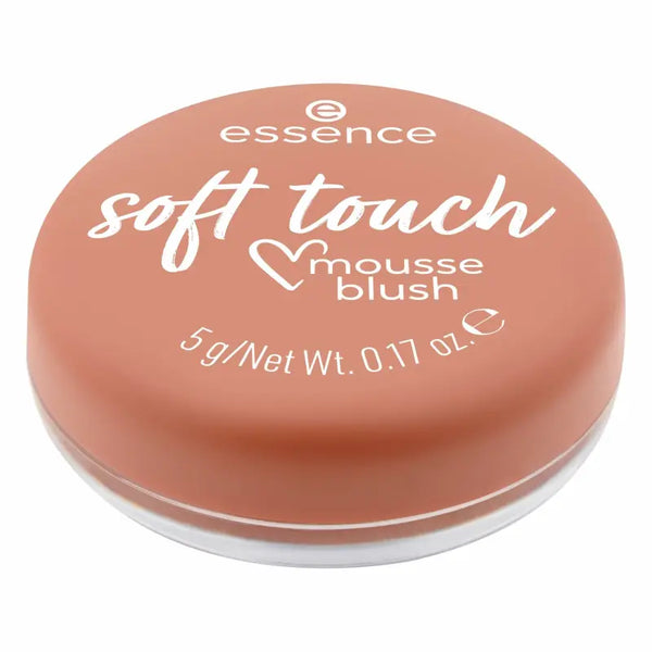 FARD A JOUES SOFT TOUCH MOUSSE ESSENCE essence