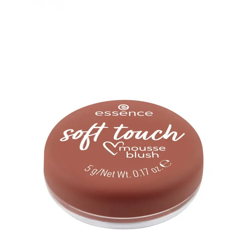 FARD A JOUES SOFT TOUCH MOUSSE ESSENCE essence