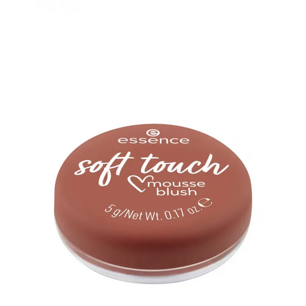 FARD A JOUES SOFT TOUCH MOUSSE ESSENCE essence