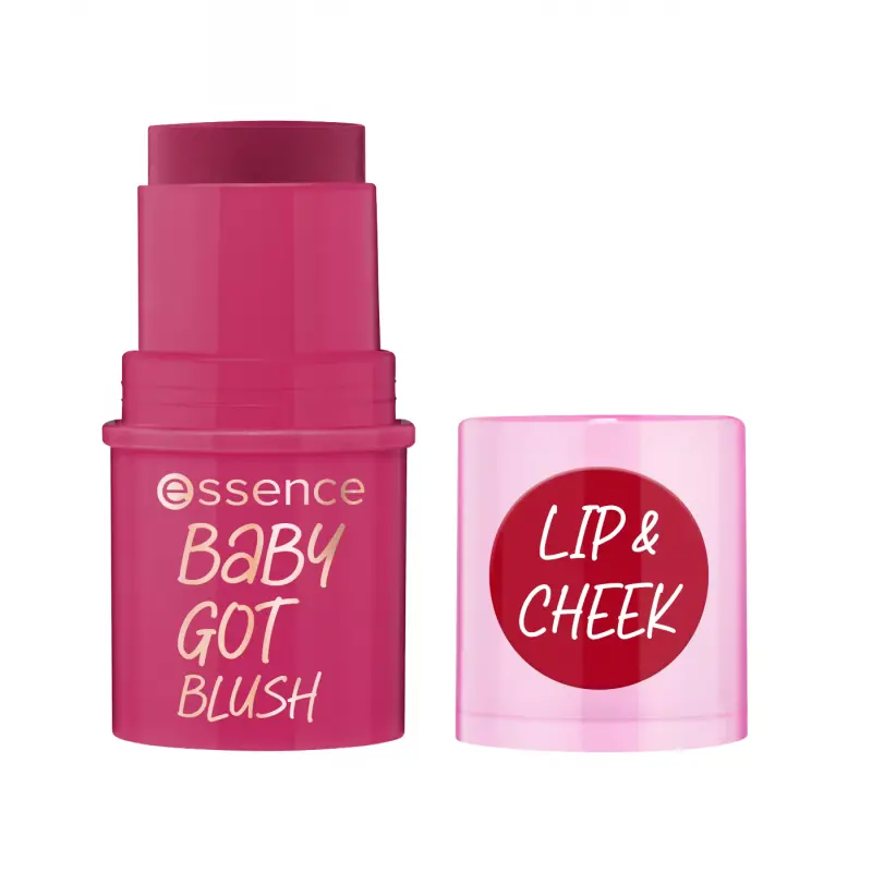 FARD A JOUES STICK BABY GOT BLUSH ESSENCE essence