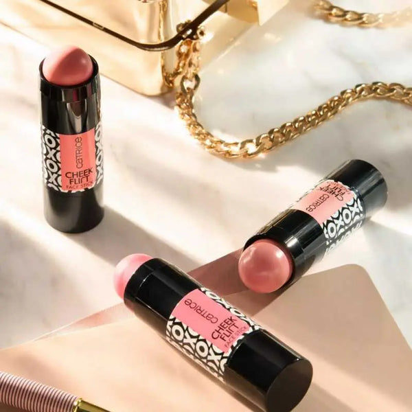 FARD A JOUES STICK CHEEK FLIRT CATRICE catrice