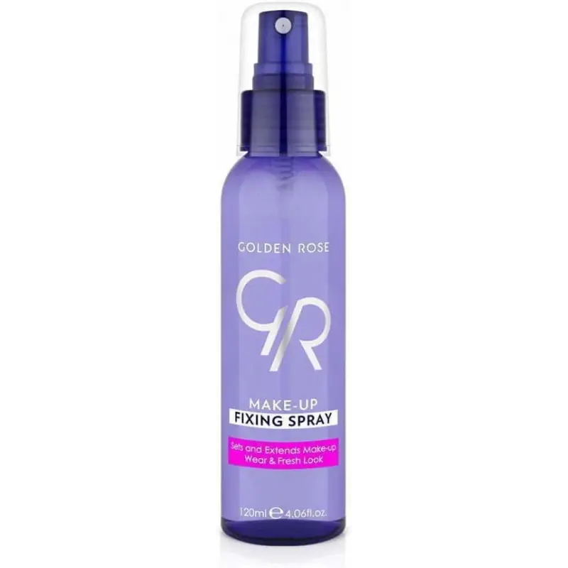 FIXING SPRAY MATTE Golden Rose GOLDEN ROSE