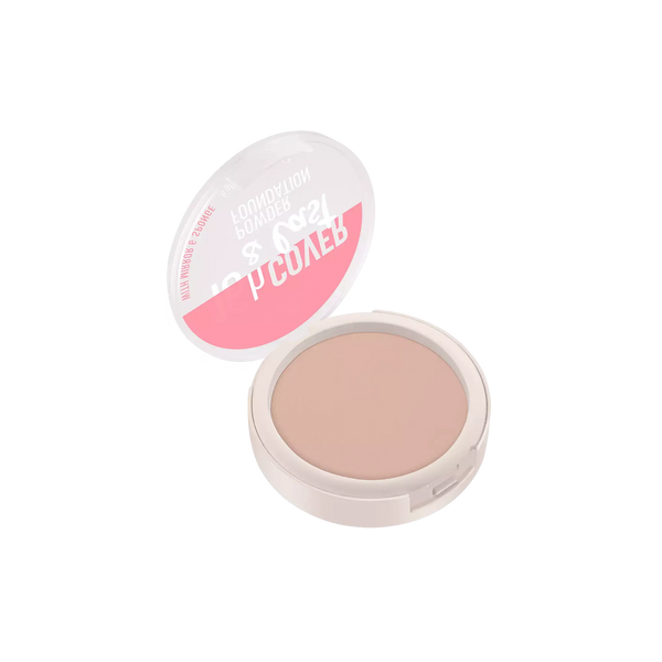 FOND DE TEINT POUDRE 16H COVER & LAST essence essence