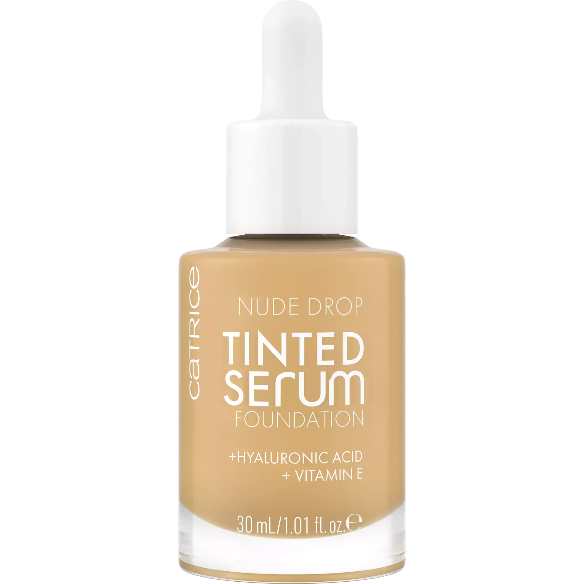 FOND DE TEINT SERUM Nude Drop Tinted Catrice catrice