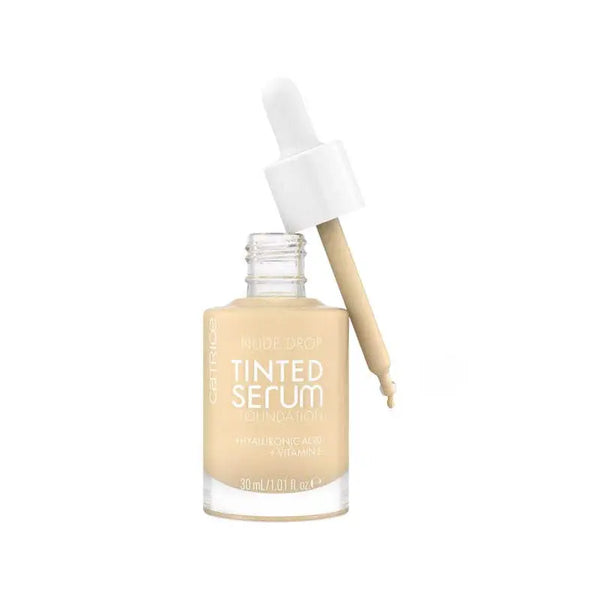 FOND DE TEINT SERUM Nude Drop Tinted Catrice catrice