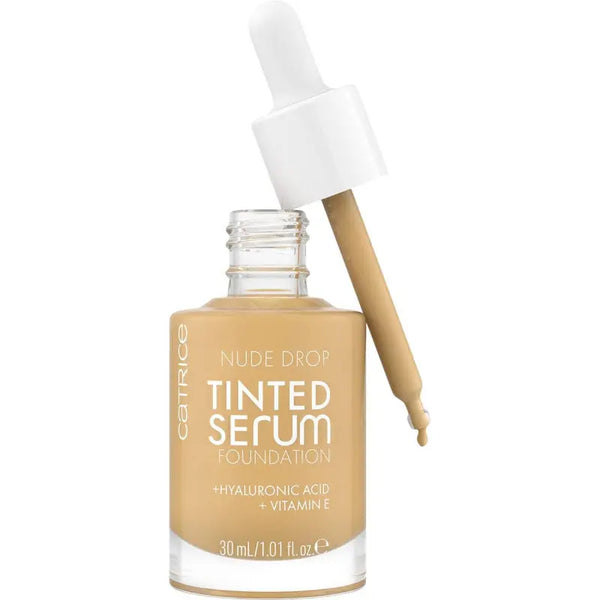 FOND DE TEINT SERUM Nude Drop Tinted Catrice catrice