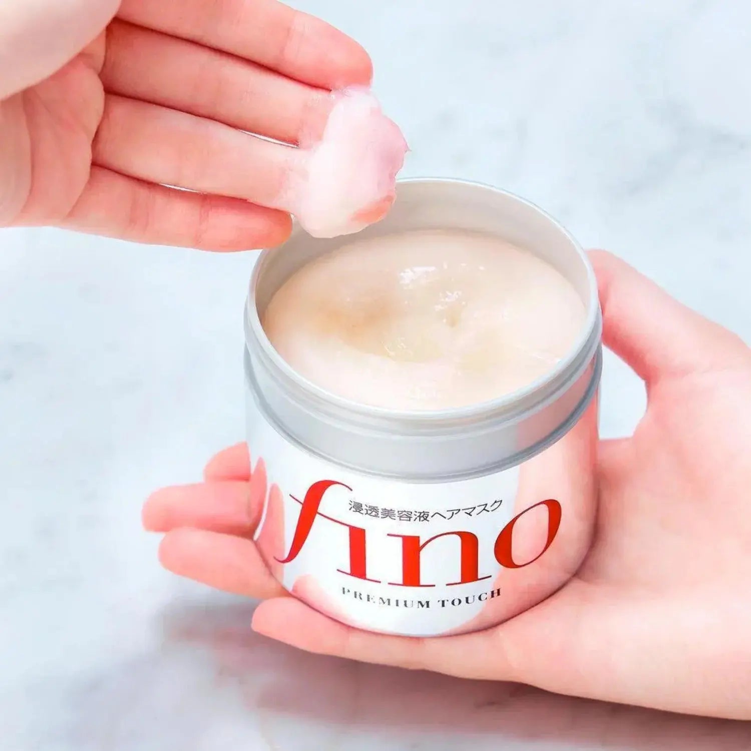 Fino Premium Touch Hair Mask shiseido