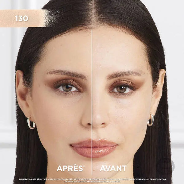 Fond De Teint En Poudre Infaillible 24h N° 130 - Beige L'oréal professionnel
