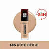 Fond de teint Infaillible 24h Fresh wear N° 145 - Rose beige L'oréal professionnel