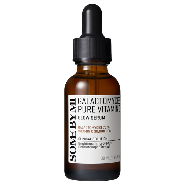 GALACTOMYCES PURE VITAMIN C GLOW SERUM 30ML Some By Mi