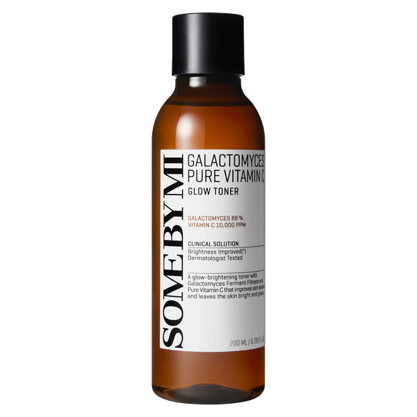 GALACTOMYCES PURE VITAMIN C GLOW TONER 200ML Some By Mi